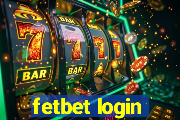 fetbet login